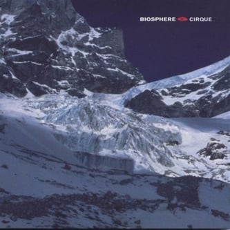 Biosphere Cirque album cover