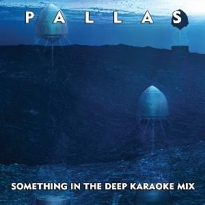 Pallas - Something In The Deep Karaoke Mix CD (album) cover