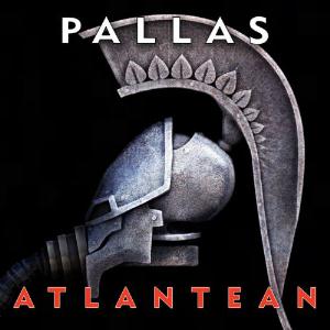 Pallas - Atlantean CD (album) cover
