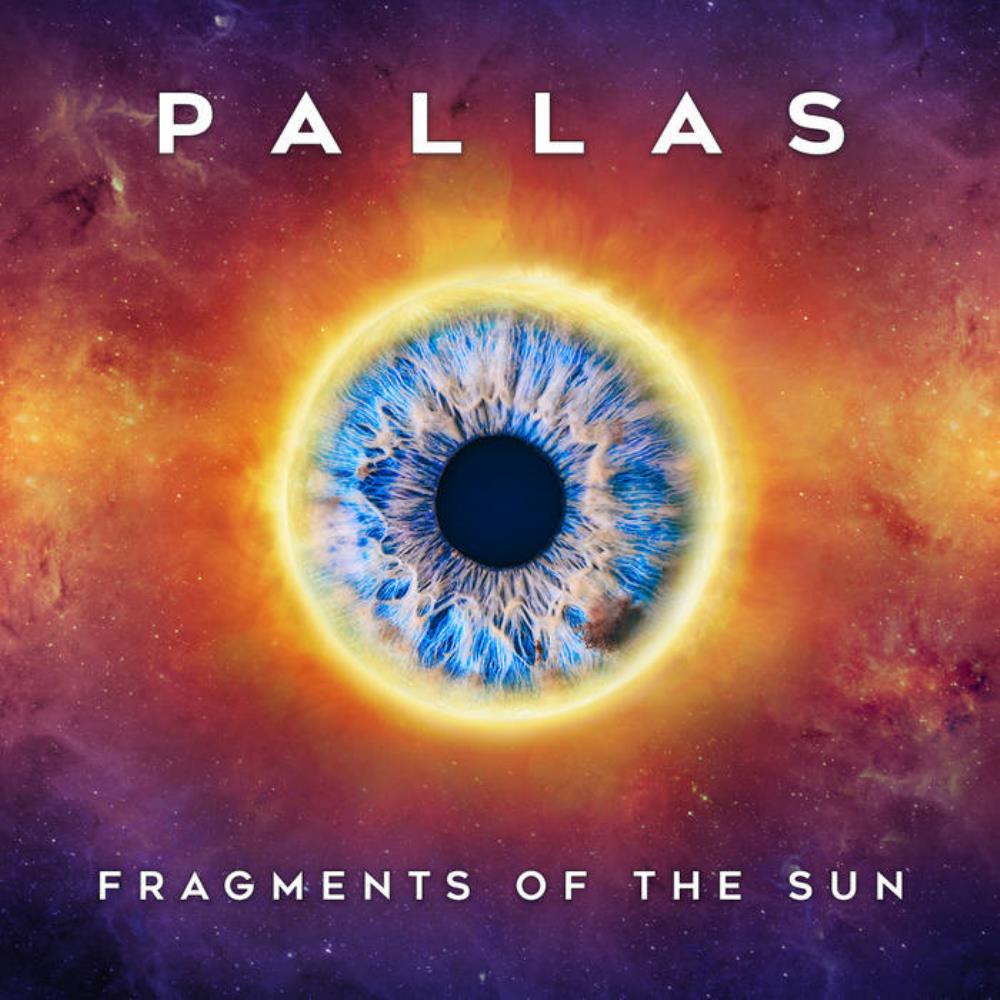 Pallas Fragments of the Sun album cover