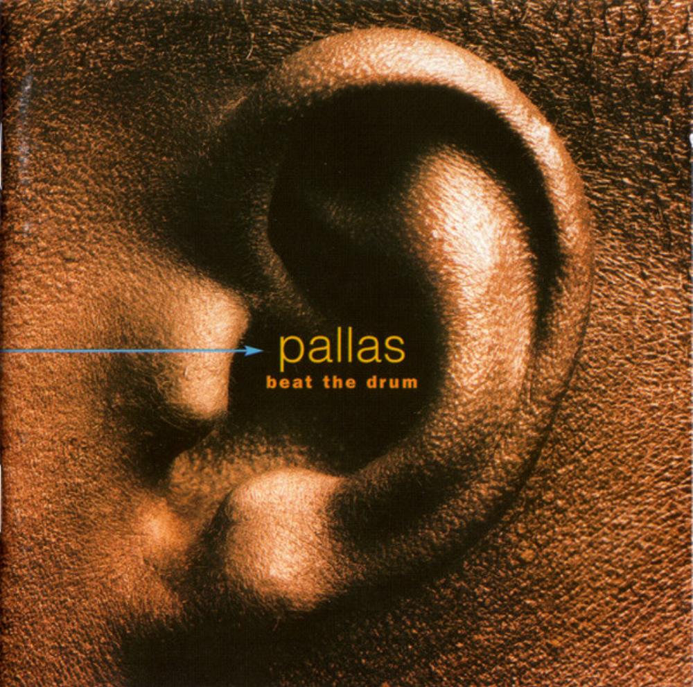 Pallas - Beat The Drum CD (album) cover