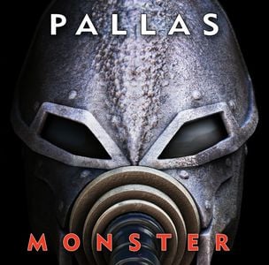 Pallas - Monster CD (album) cover