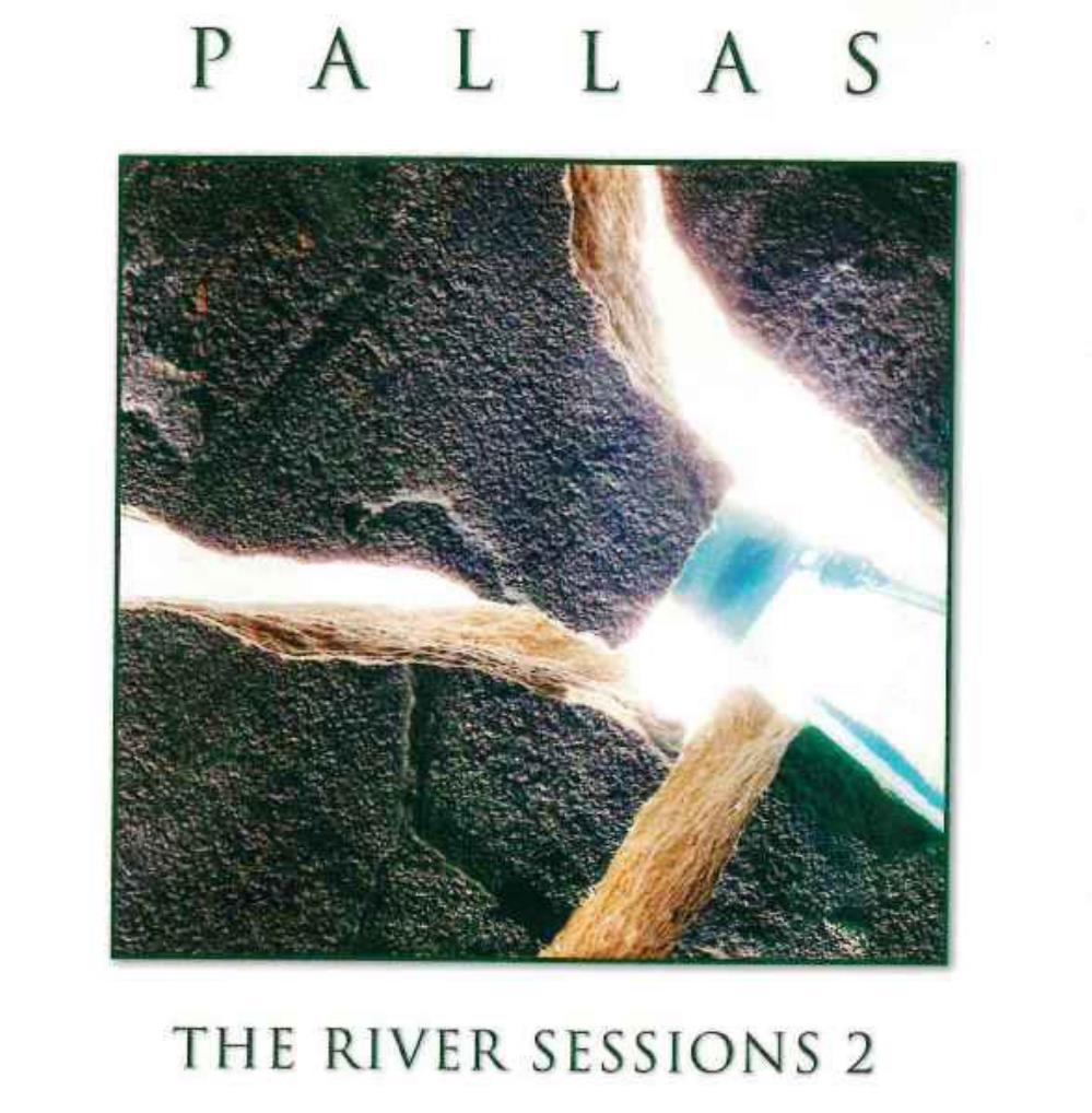 Pallas - The River Sessions 2 CD (album) cover