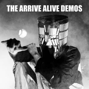 Pallas - The Arrive Alive Demos CD (album) cover
