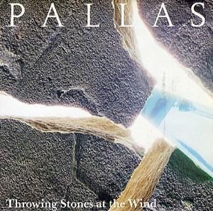Pallas Throwing Stones At The Wind album cover