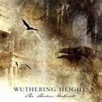 Wuthering Heights - The Shadow Cabinet CD (album) cover