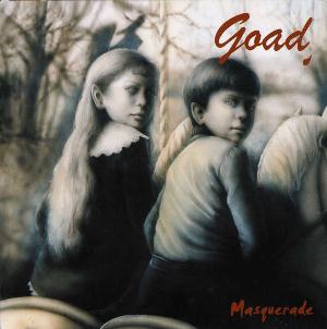 Goad - Masquerade CD (album) cover