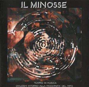 Goad - Il Minosse CD (album) cover