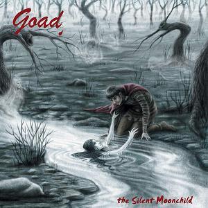 Goad - The Silent Moonchild CD (album) cover
