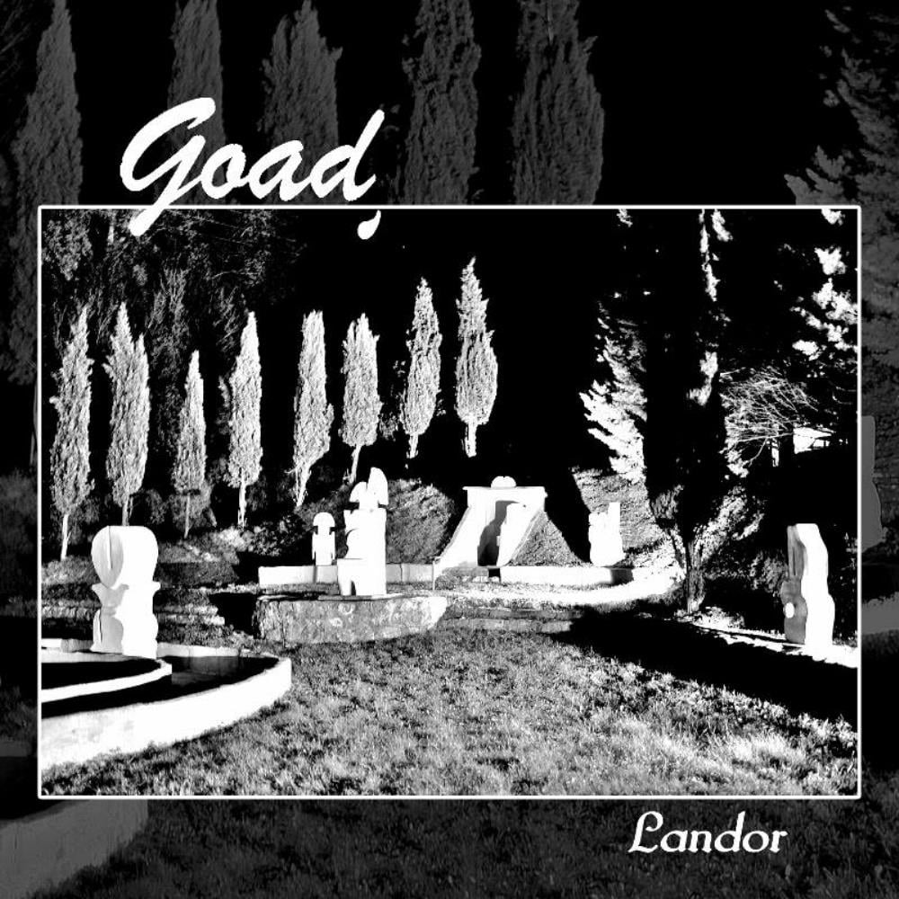 Goad - Landor CD (album) cover