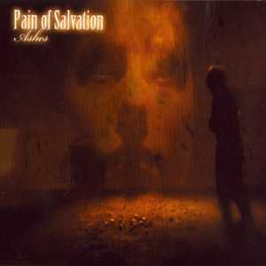 Pain Of Salvation Ashes album cover