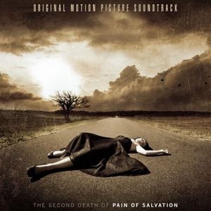 Pain Of Salvation - The Second Death of Pain of Salvation CD (album) cover