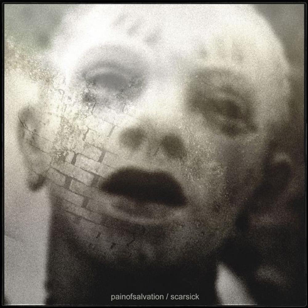Pain Of Salvation - Scarsick CD (album) cover