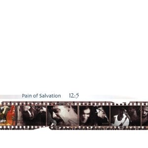 Pain Of Salvation - 12:5 CD (album) cover