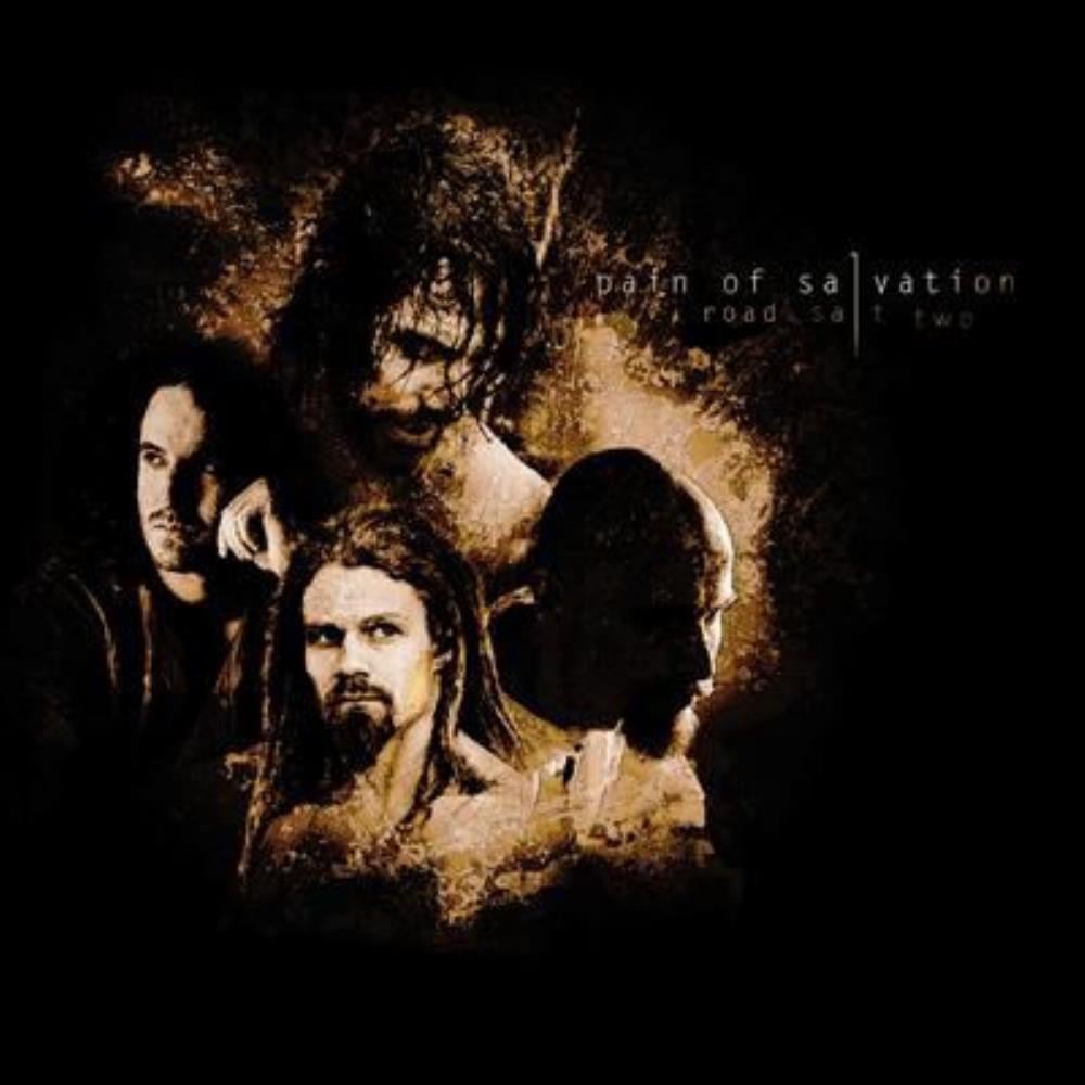 Pain Of Salvation - Road Salt Two CD (album) cover