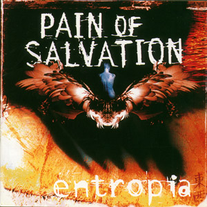 Pain Of Salvation Entropia album cover