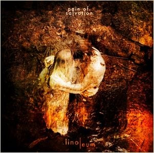 Pain Of Salvation - Linoleum CD (album) cover