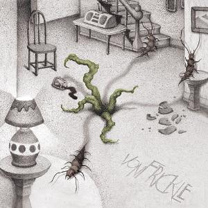 von Frickle - vonFrickle CD (album) cover