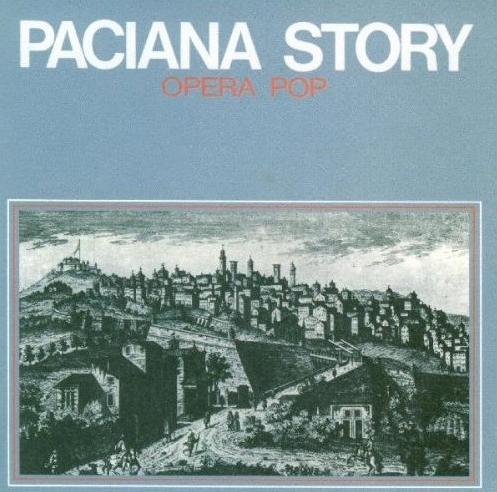 Dalton - Paciana Story CD (album) cover
