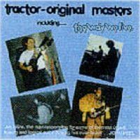 Tractor - Original Masters CD (album) cover