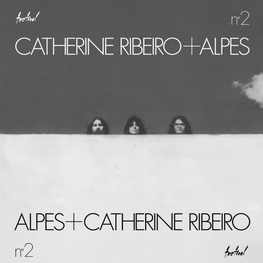 Catherine Ribeiro  & Alpes N 2 album cover