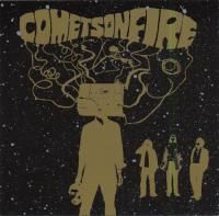 Comets on Fire - Comets on Fire CD (album) cover