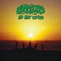 Mammatus - The Coast Explodes CD (album) cover