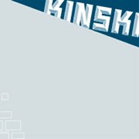 Kinski Crickets and Fireflies album cover