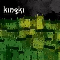 Kinski - Down Below It's Chaos CD (album) cover