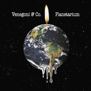 Venegoni & Co Planetarium album cover