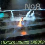 Laboratorium - No. 8 CD (album) cover
