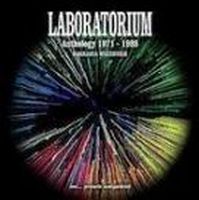 Laboratorium - Anthology 1971 - 1988. Nagrania wszystkie (no... prawie wszystkie). CD (album) cover