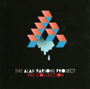 The Alan Parsons Project - The Collection CD (album) cover