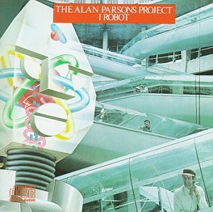 Alan Parsons Project I Robot album cover