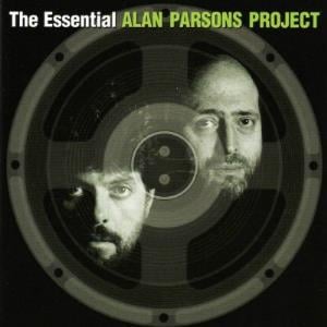 The Alan Parsons Project - The Essential Alan Parsons Project CD (album) cover