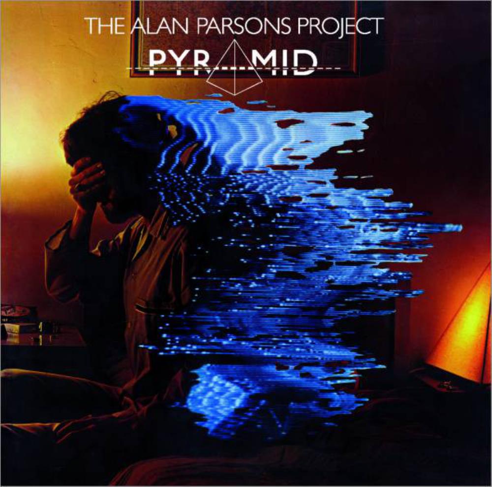 The Alan Parsons Project - Pyramid CD (album) cover
