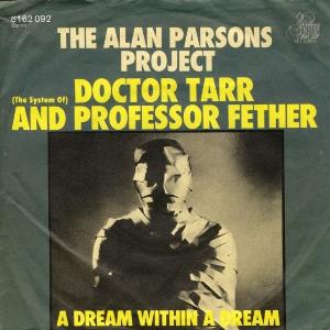 The Alan Parsons Project (The System Of) Doctor Tarr And Professor Fether album cover