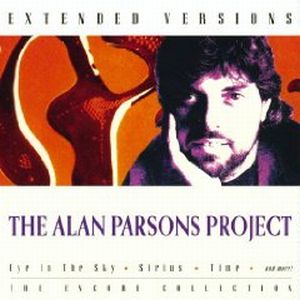 Alan Parsons Project Extended Versions album cover