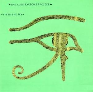 Alan Parsons Project Eye In The Sky album cover
