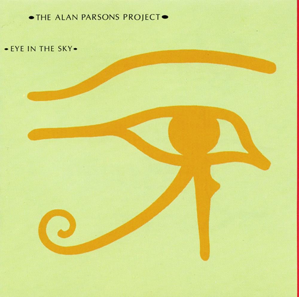 The Alan Parsons Project - Eye in the Sky CD (album) cover
