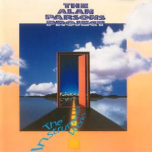 The Alan Parsons Project The Instrumental Works album cover