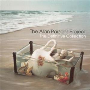 The Alan Parsons Project The Definitive Collection album cover
