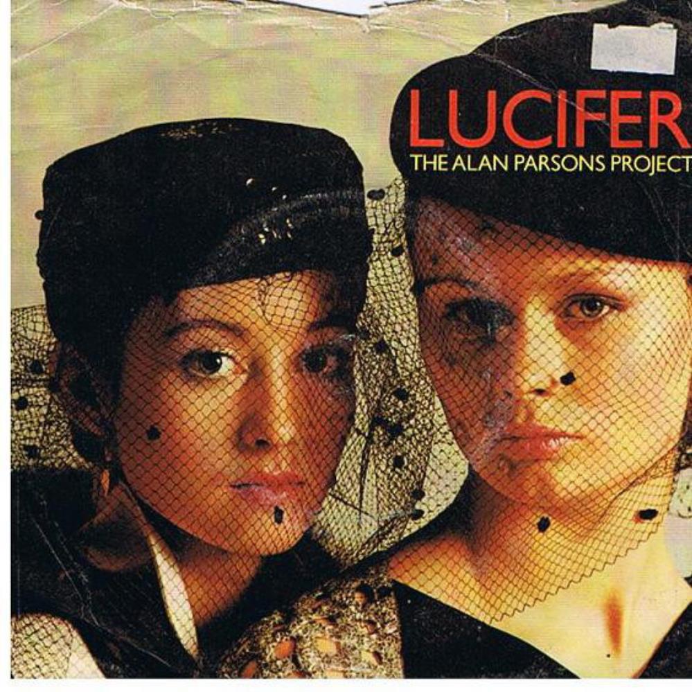 The Alan Parsons Project - Lucifer CD (album) cover