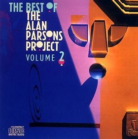 The Alan Parsons Project - The Best of the Alan Parsons Project Vol. II  CD (album) cover