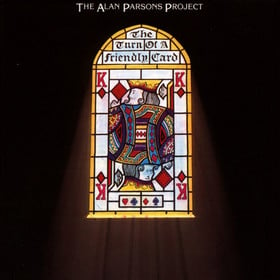 Alan Parsons Project The Turn Of A Friendly Card album cover