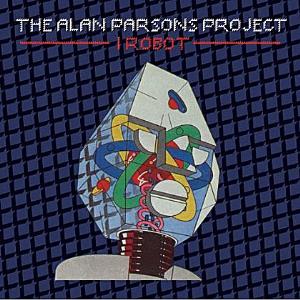 The Alan Parsons Project - I Robot (Legacy Edition) CD (album) cover