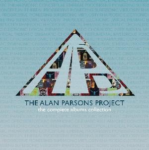 The Alan Parsons Project The Complete Albums Collection album cover