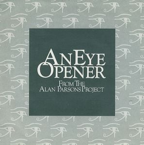 The Alan Parsons Project An Eye Opener 7'' flexi album cover