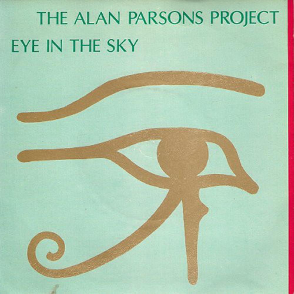 The Alan Parsons Project Eye in the Sky / Gemini album cover