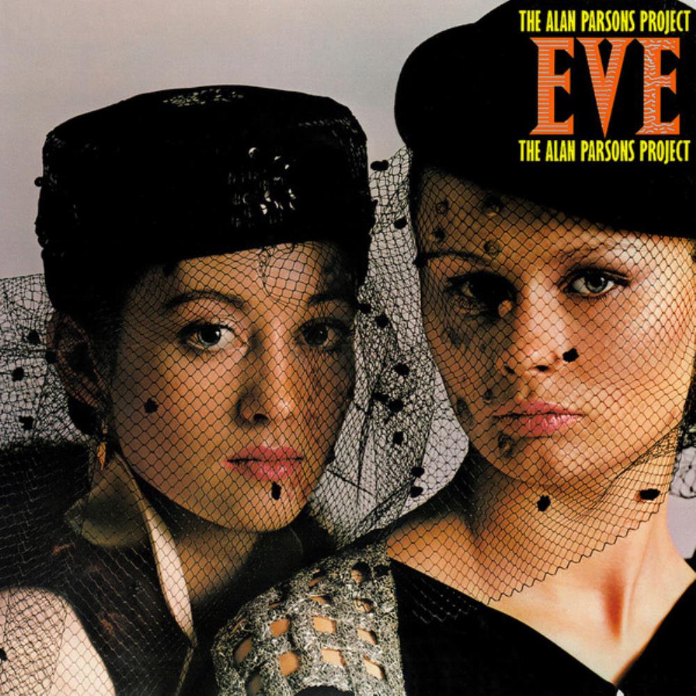 The Alan Parsons Project - Eve CD (album) cover